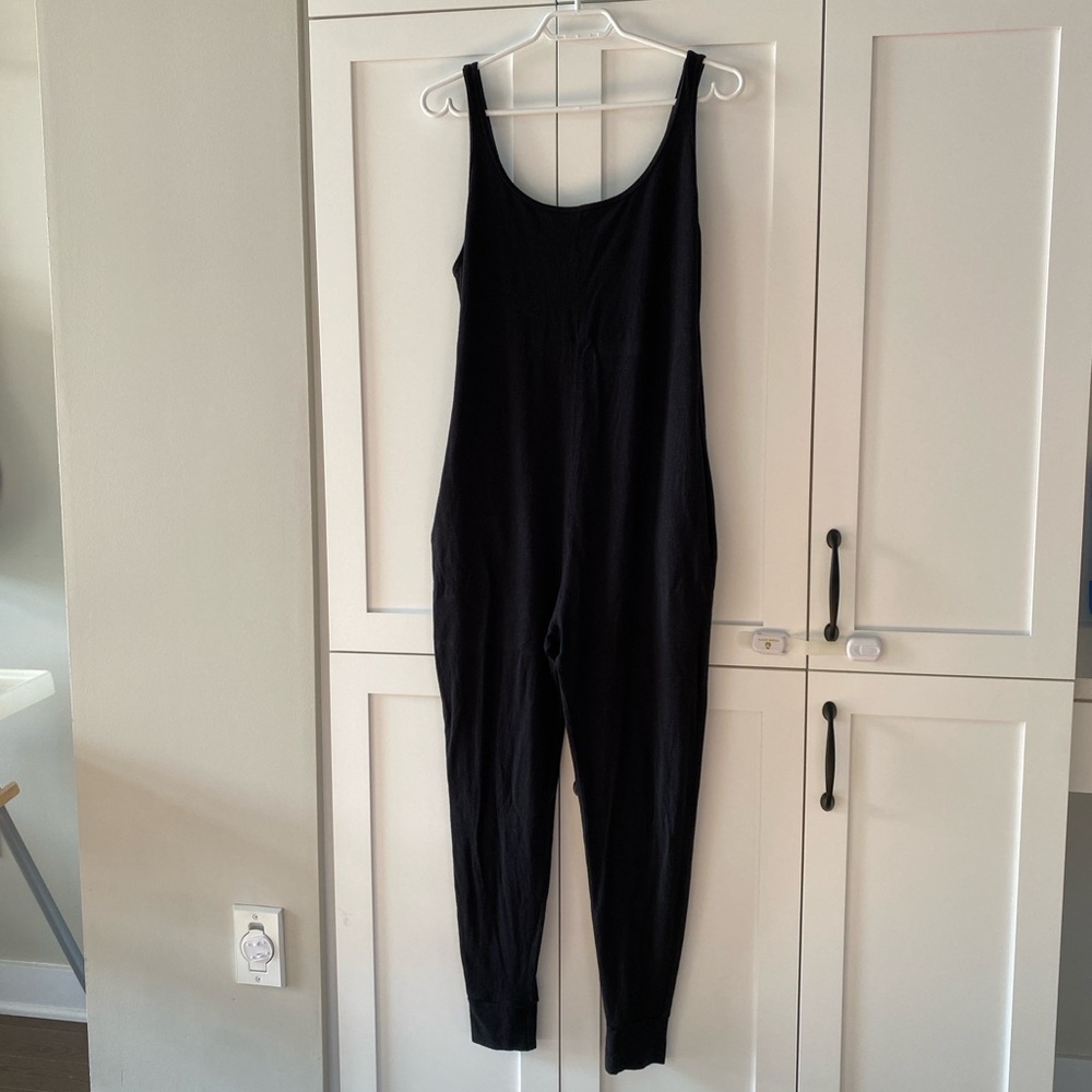 Smash & Tess original “Tuesday” romper - black tank jumpsuit